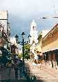 Calle El Conde - wichtigste Geschäftsstraße in der Altstadt