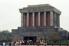 Ho Chi Minh Mausoleum