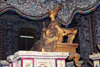 Bronzestatur von Kaiser Kai Dinh