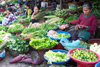 Gemsemarkt in Hue